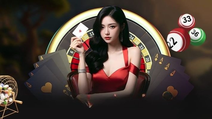 Tampilan meja VIP Roulette di aplikasi pedangtogel dengan dealer profesional dan roda roulette premium